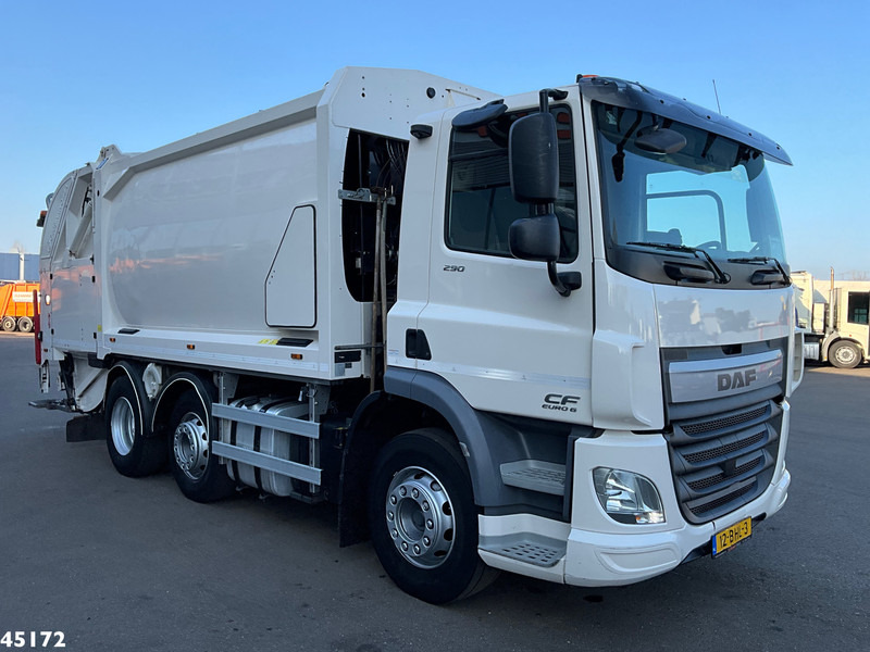 DAF FAG CF 290 Euro 6 Geesink 17m³ - Kamion mbeturinash: foto 3 DAF FAG CF 290 Euro 6 Geesink 17m³ - Kamion mbeturinash: foto 3