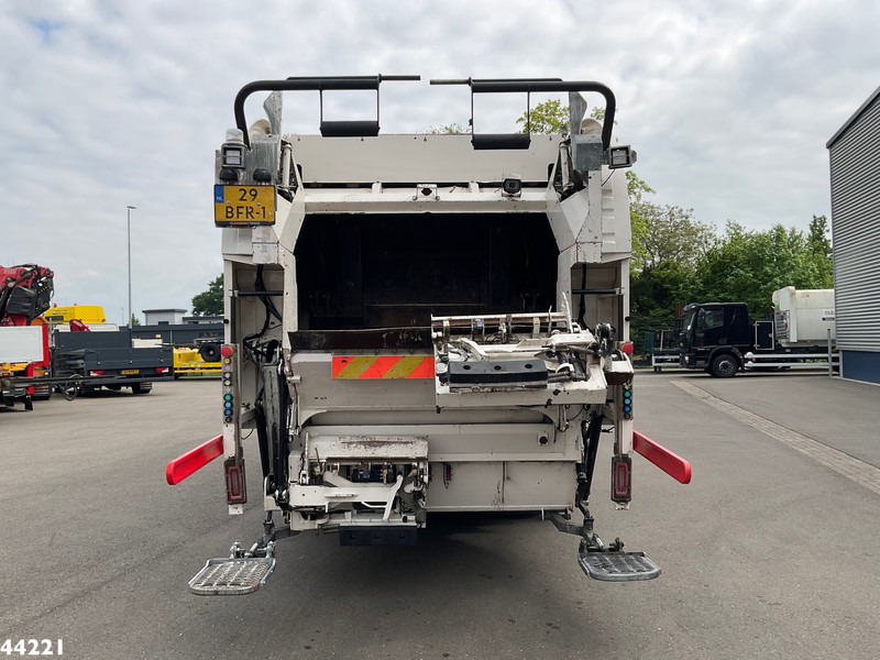 DAF FAG CF 290 Euro 6 Geesink 17m³ - Kamion mbeturinash: foto 3 DAF FAG CF 290 Euro 6 Geesink 17m³ - Kamion mbeturinash: foto 3