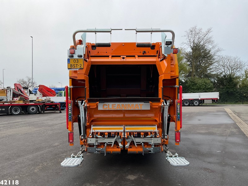 DAF FAG CF 300 Geesink 20m3 - Kamion mbeturinash: foto 5 DAF FAG CF 300 Geesink 20m3 - Kamion mbeturinash: foto 5