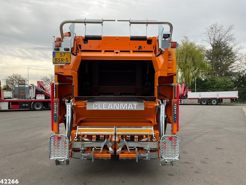 DAF FAG CF 300 Geesink 20m3 - Kamion mbeturinash: foto 5 DAF FAG CF 300 Geesink 20m3 - Kamion mbeturinash: foto 5