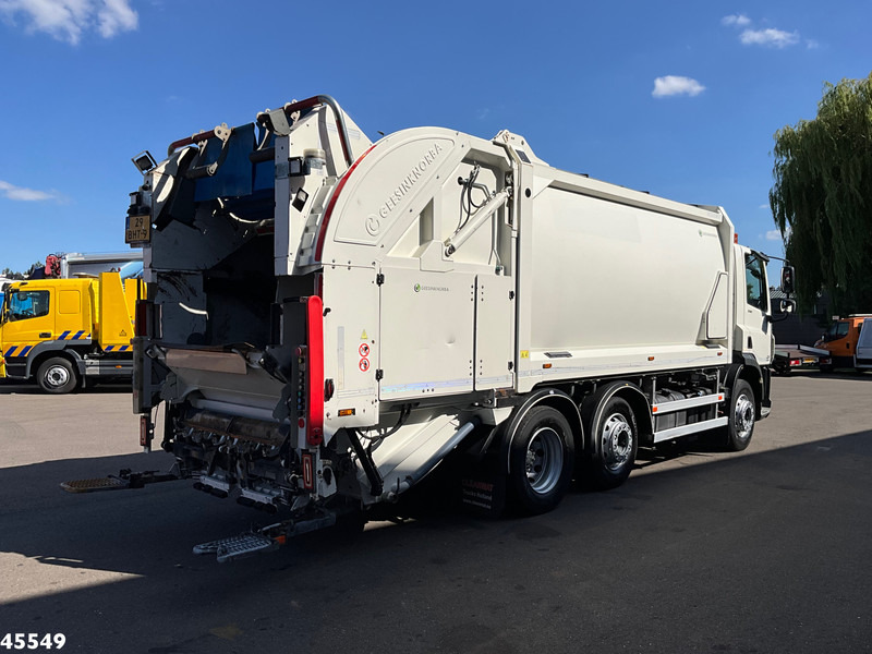 DAF FAG CF 330 Euro 6 Geesink 20m³ - Kamion mbeturinash: foto 5 DAF FAG CF 330 Euro 6 Geesink 20m³ - Kamion mbeturinash: foto 5