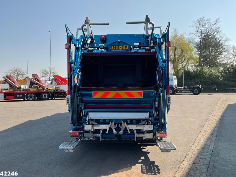 DAF FAG CF 340 Geesink 20m3 Welvaarts weighing system - Kamion mbeturinash: foto 3 DAF FAG CF 340 Geesink 20m3 Welvaarts weighing system - Kamion mbeturinash: foto 3