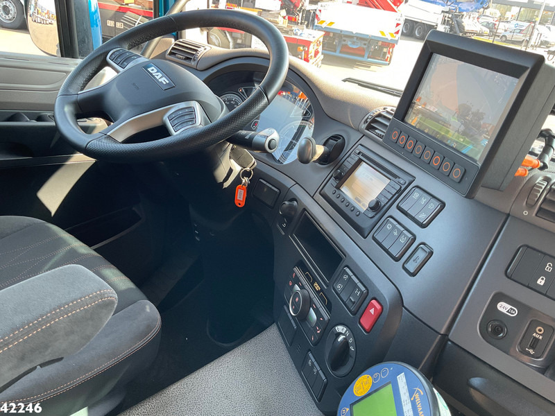 Kamion mbeturinash DAF FAG CF 340 Geesink 20m3 Welvaarts weighing system: foto 10 Kamion mbeturinash DAF FAG CF 340 Geesink 20m3 Welvaarts weighing system: foto 10