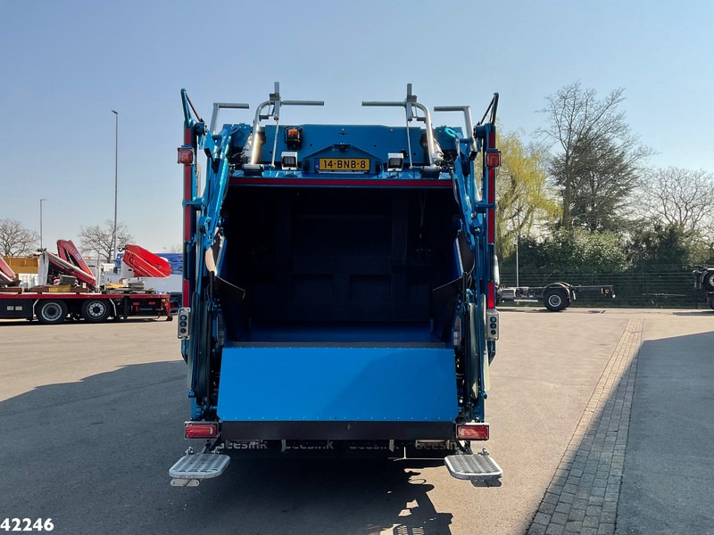 DAF FAG CF 340 Geesink 20m3 Welvaarts weighing system - Kamion mbeturinash: foto 4 DAF FAG CF 340 Geesink 20m3 Welvaarts weighing system - Kamion mbeturinash: foto 4