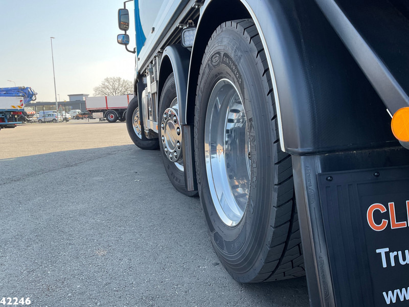 Kamion mbeturinash DAF FAG CF 340 Geesink 20m3 Welvaarts weighing system: foto 9 Kamion mbeturinash DAF FAG CF 340 Geesink 20m3 Welvaarts weighing system: foto 9