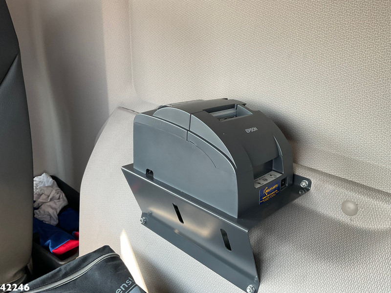 Kamion mbeturinash DAF FAG CF 340 Geesink 20m3 Welvaarts weighing system: foto 12 Kamion mbeturinash DAF FAG CF 340 Geesink 20m3 Welvaarts weighing system: foto 12