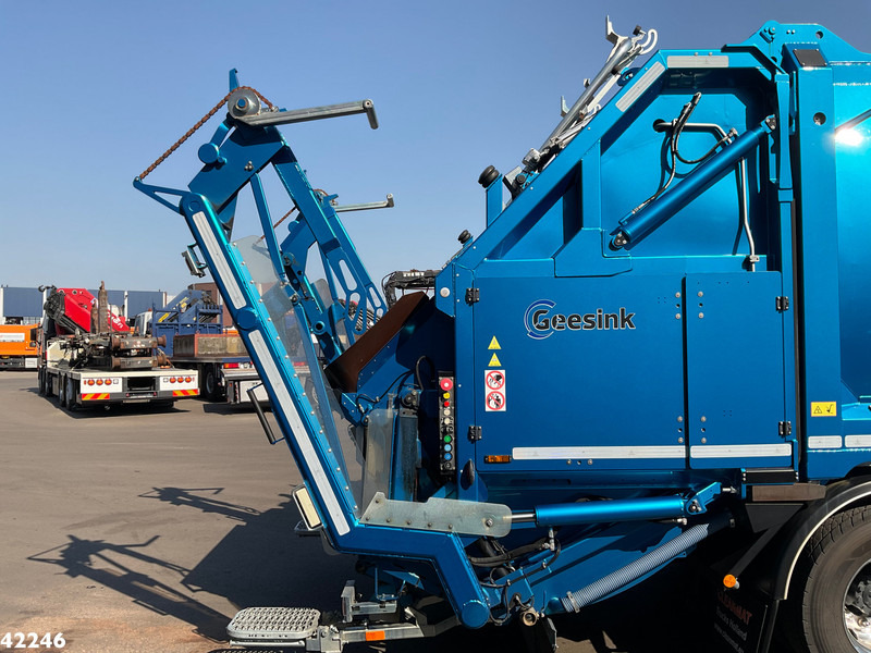 Kamion mbeturinash DAF FAG CF 340 Geesink 20m3 Welvaarts weighing system: foto 7 Kamion mbeturinash DAF FAG CF 340 Geesink 20m3 Welvaarts weighing system: foto 7