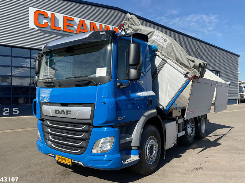 DAF FAG CF 370 Euro 6 Just 19.087 km! - Kamion vetëshkarkues: foto 2 DAF FAG CF 370 Euro 6 Just 19.087 km! - Kamion vetëshkarkues: foto 2