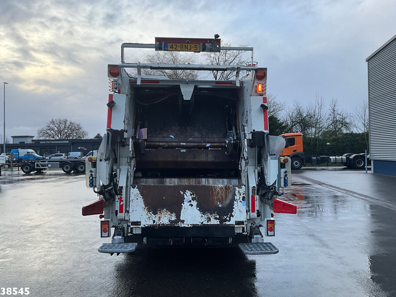 DAF FAG LF 260 - Kamion mbeturinash: foto 4 DAF FAG LF 260 - Kamion mbeturinash: foto 4