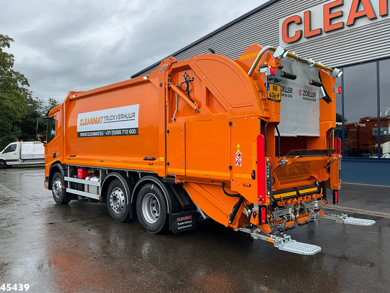 DAF FAG XD 300 Geesink 20m³ - Kamion mbeturinash: foto 4 DAF FAG XD 300 Geesink 20m³ - Kamion mbeturinash: foto 4