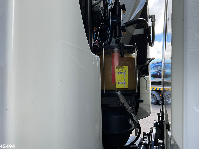 Kamion mbeturinash DAF FAG XD 300 Geesink 20m³: foto 13