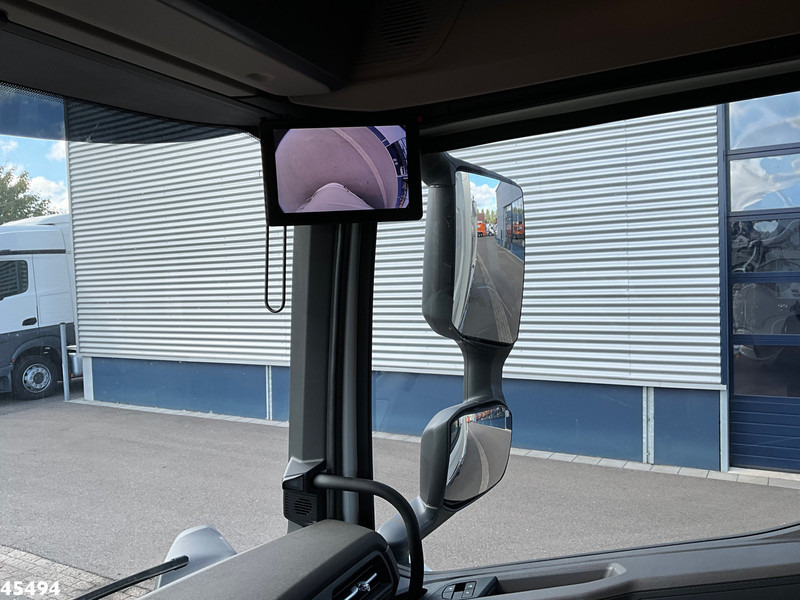 Kamion mbeturinash DAF FAG XD 300 Geesink 20m³: foto 20