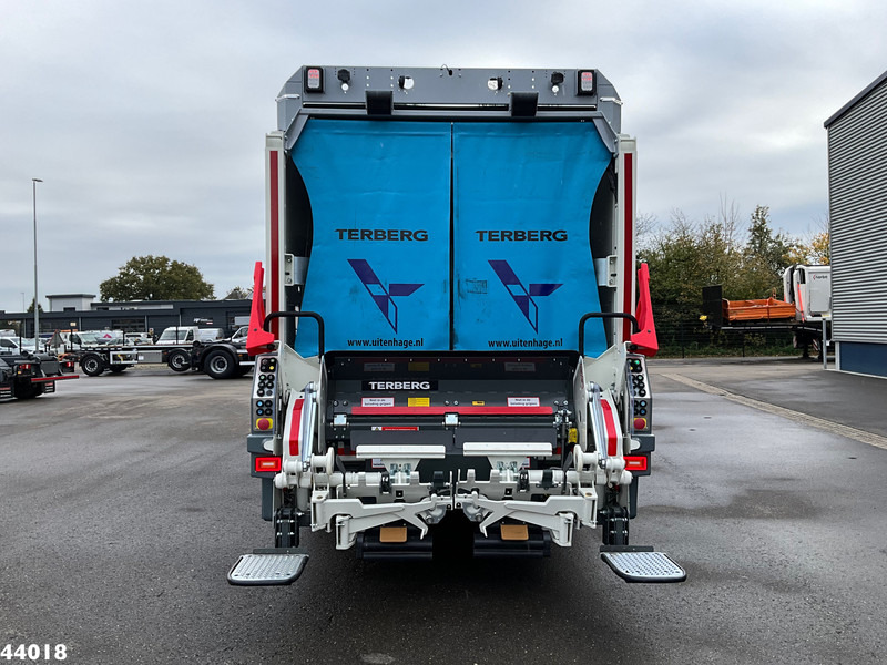 DAF FAG XD 300 Terberg Olympus 17m³ - Kamion mbeturinash: foto 5 DAF FAG XD 300 Terberg Olympus 17m³ - Kamion mbeturinash: foto 5