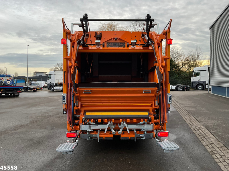 DAF FAG XD 340 Euro 6 Geesink 20m³ - Kamion mbeturinash: foto 4 DAF FAG XD 340 Euro 6 Geesink 20m³ - Kamion mbeturinash: foto 4