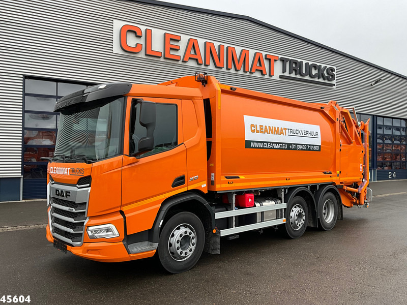 DAF FAG XD 340 Euro 6 Geesink 20m³ Welvaarts weighing system - Kamion mbeturinash: foto 2 DAF FAG XD 340 Euro 6 Geesink 20m³ Welvaarts weighing system - Kamion mbeturinash: foto 2