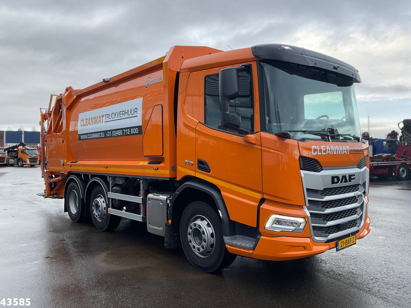 DAF FAG XD 340 Geesink GPM IV 20m³ GEC Welvaarts weighing system - Kamion mbeturinash: foto 3 DAF FAG XD 340 Geesink GPM IV 20m³ GEC Welvaarts weighing system - Kamion mbeturinash: foto 3