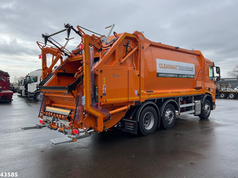 DAF FAG XD 340 Geesink GPM IV 20m³ GEC Welvaarts weighing system - Kamion mbeturinash: foto 5 DAF FAG XD 340 Geesink GPM IV 20m³ GEC Welvaarts weighing system - Kamion mbeturinash: foto 5