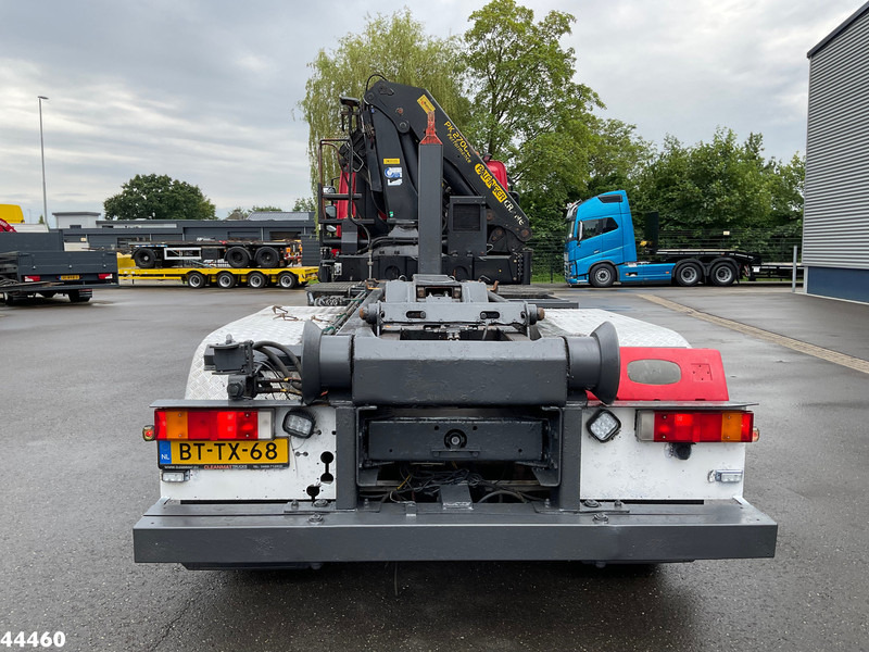 DAF FAN 75 CF 250 Euro 5 Palfinger 27 Tonmeter laadkraan - Kamion vetëngarkues, Kamion me vinç: foto 3 DAF FAN 75 CF 250 Euro 5 Palfinger 27 Tonmeter laadkraan - Kamion vetëngarkues, Kamion me vinç: foto 3
