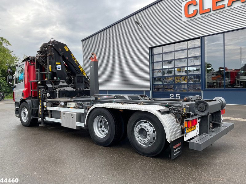 DAF FAN 75 CF 250 Euro 5 Palfinger 27 Tonmeter laadkraan - Kamion vetëngarkues, Kamion me vinç: foto 2 DAF FAN 75 CF 250 Euro 5 Palfinger 27 Tonmeter laadkraan - Kamion vetëngarkues, Kamion me vinç: foto 2