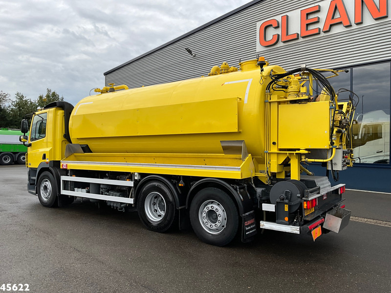 DAF FAN 85 CF 360 IPSAM Hogedruk Spoelwagen Just 121.591 km! - Kamion me vakuum: foto 3 DAF FAN 85 CF 360 IPSAM Hogedruk Spoelwagen Just 121.591 km! - Kamion me vakuum: foto 3