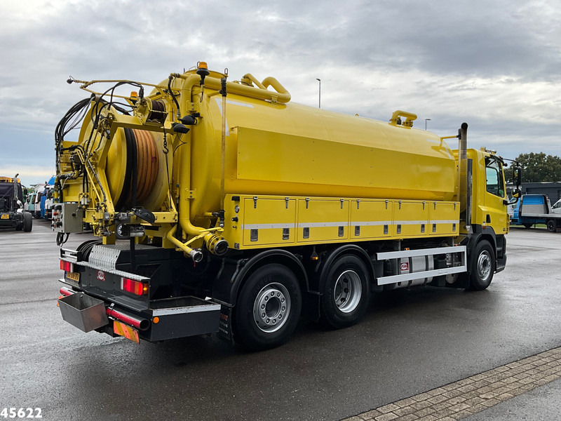 DAF FAN 85 CF 360 IPSAM Hogedruk Spoelwagen Just 121.591 km! - Kamion me vakuum: foto 5 DAF FAN 85 CF 360 IPSAM Hogedruk Spoelwagen Just 121.591 km! - Kamion me vakuum: foto 5