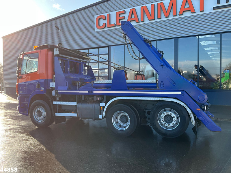 DAF FAN 85 CF 360 Manual VDL 18 Ton portaalarmsysteem - Fadromë ngarkuese: foto 3 DAF FAN 85 CF 360 Manual VDL 18 Ton portaalarmsysteem - Fadromë ngarkuese: foto 3