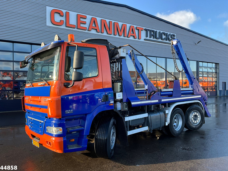 DAF FAN 85 CF 360 Manual VDL 18 Ton portaalarmsysteem - Fadromë ngarkuese: foto 1 DAF FAN 85 CF 360 Manual VDL 18 Ton portaalarmsysteem - Fadromë ngarkuese: foto 1