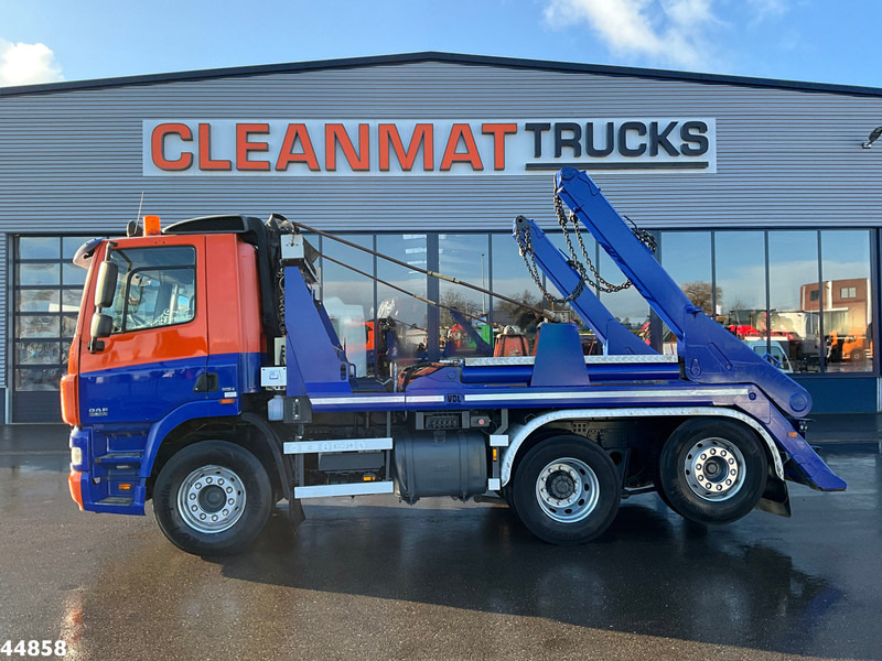 DAF FAN 85 CF 360 Manual VDL 18 Ton portaalarmsysteem - Fadromë ngarkuese: foto 2 DAF FAN 85 CF 360 Manual VDL 18 Ton portaalarmsysteem - Fadromë ngarkuese: foto 2