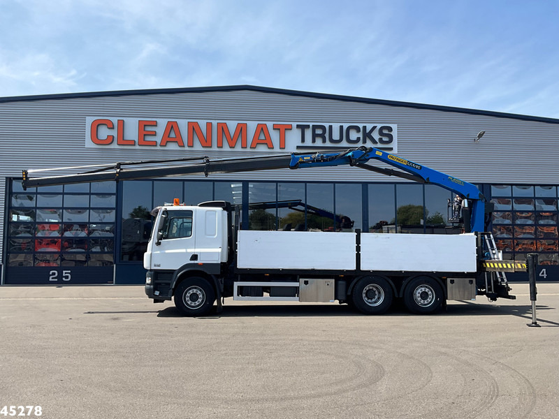 DAF FAN 85 CF 460 Palfinger 21 Tonmeter laadkraan - Kamion me vinç: foto 4 DAF FAN 85 CF 460 Palfinger 21 Tonmeter laadkraan - Kamion me vinç: foto 4