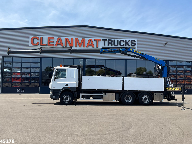 DAF FAN 85 CF 460 Palfinger 21 Tonmeter laadkraan - Kamion me vinç: foto 1 DAF FAN 85 CF 460 Palfinger 21 Tonmeter laadkraan - Kamion me vinç: foto 1