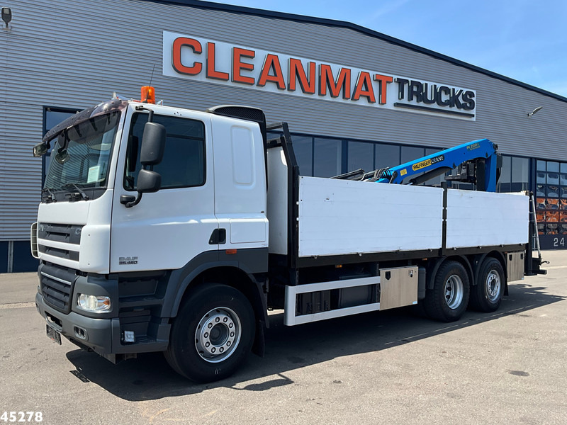 DAF FAN 85 CF 460 Palfinger 21 Tonmeter laadkraan - Kamion me vinç: foto 2 DAF FAN 85 CF 460 Palfinger 21 Tonmeter laadkraan - Kamion me vinç: foto 2
