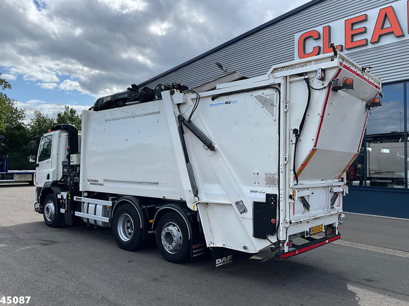 DAF FAN CF 290 Euro 6 Hiab 21 Tonmeter laadkraan Just 166.914 km! - Kamion mbeturinash: foto 3 DAF FAN CF 290 Euro 6 Hiab 21 Tonmeter laadkraan Just 166.914 km! - Kamion mbeturinash: foto 3
