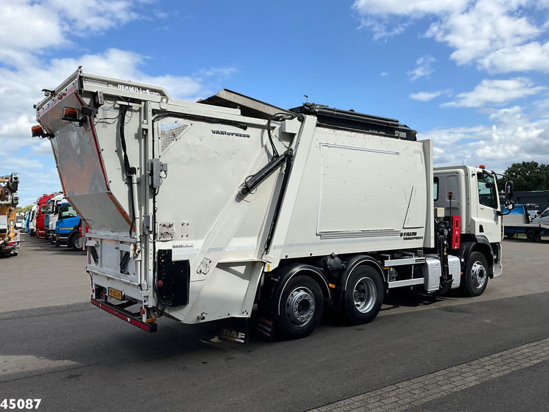 DAF FAN CF 290 Euro 6 Hiab 21 Tonmeter laadkraan Just 166.914 km! - Kamion mbeturinash: foto 5 DAF FAN CF 290 Euro 6 Hiab 21 Tonmeter laadkraan Just 166.914 km! - Kamion mbeturinash: foto 5