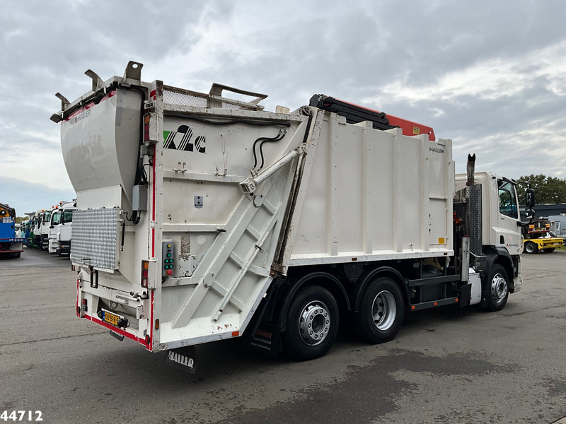 DAF FAN CF 290 Euro 6 Palfinger 23 Tonmeter laadkraan Just 166.890 km! - Kamion mbeturinash: foto 5 DAF FAN CF 290 Euro 6 Palfinger 23 Tonmeter laadkraan Just 166.890 km! - Kamion mbeturinash: foto 5