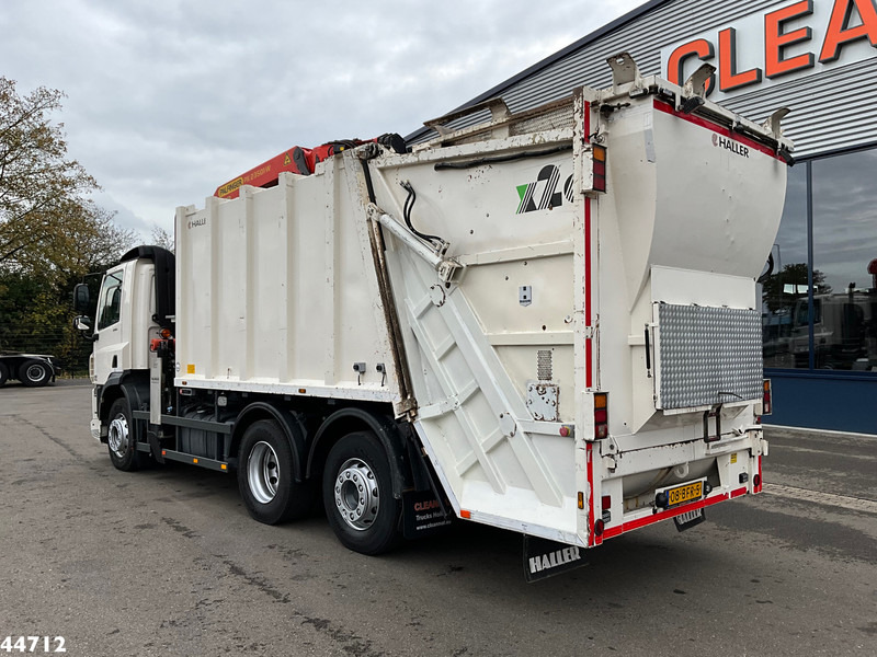 DAF FAN CF 290 Euro 6 Palfinger 23 Tonmeter laadkraan Just 166.890 km! - Kamion mbeturinash: foto 4 DAF FAN CF 290 Euro 6 Palfinger 23 Tonmeter laadkraan Just 166.890 km! - Kamion mbeturinash: foto 4