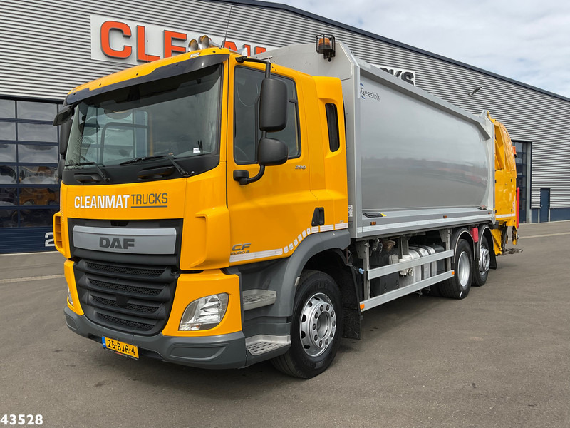 DAF FAN CF 290 Geesink 24m³ - Kamion mbeturinash: foto 2 DAF FAN CF 290 Geesink 24m³ - Kamion mbeturinash: foto 2