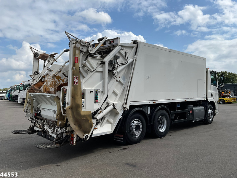 DAF FAN CF 330 Euro 6 Haller 25m³ - Kamion mbeturinash: foto 4 DAF FAN CF 330 Euro 6 Haller 25m³ - Kamion mbeturinash: foto 4