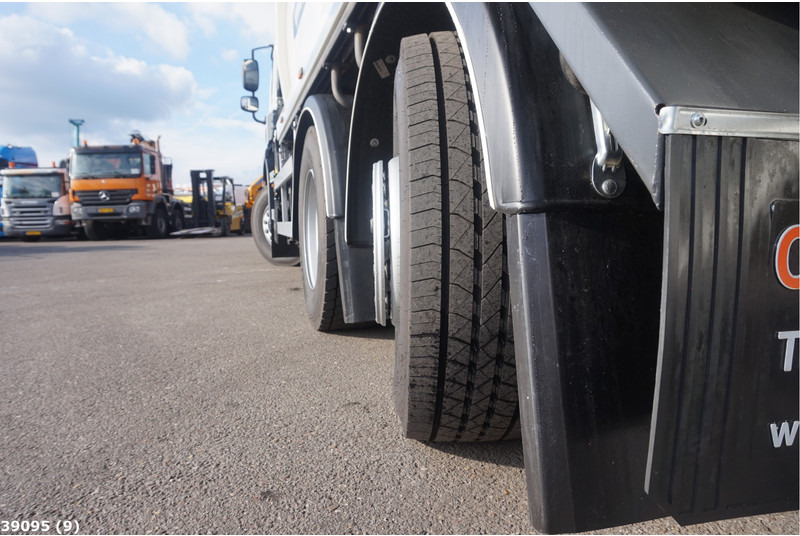 Kamion mbeturinash DAF FAN CF 340 Hiab 21 Tonmeter laadkraan: foto 6 Kamion mbeturinash DAF FAN CF 340 Hiab 21 Tonmeter laadkraan: foto 6