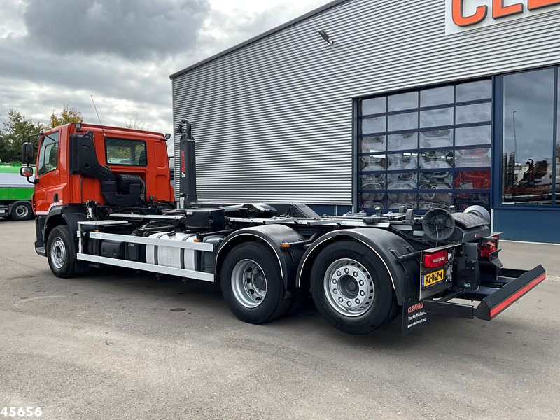 DAF FAN CF 400 Euro 6 Multilift 26 Ton haakarmsysteem - Kamion vetëngarkues: foto 4 DAF FAN CF 400 Euro 6 Multilift 26 Ton haakarmsysteem - Kamion vetëngarkues: foto 4