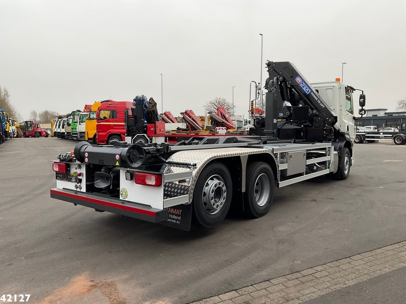 DAF FAN CF 430 HMF 23 Tonmeter laadkraan - Kamion vetëngarkues, Kamion me vinç: foto 5 DAF FAN CF 430 HMF 23 Tonmeter laadkraan - Kamion vetëngarkues, Kamion me vinç: foto 5