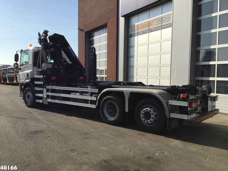 DAF FAN CF 430 HMF 23 Tonmeter laadkraan - Kamion vetëngarkues, Kamion me vinç: foto 3 DAF FAN CF 430 HMF 23 Tonmeter laadkraan - Kamion vetëngarkues, Kamion me vinç: foto 3