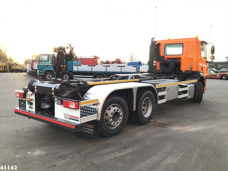 DAF FAN CF 430 VDL 21 Ton haakarmsysteem - Kamion vetëngarkues: foto 5 DAF FAN CF 430 VDL 21 Ton haakarmsysteem - Kamion vetëngarkues: foto 5