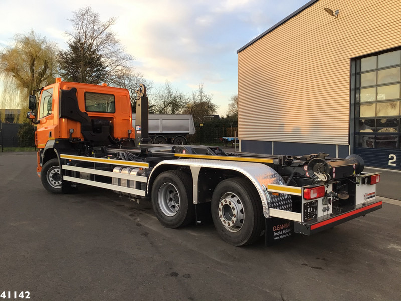 DAF FAN CF 430 VDL 21 Ton haakarmsysteem - Kamion vetëngarkues: foto 3 DAF FAN CF 430 VDL 21 Ton haakarmsysteem - Kamion vetëngarkues: foto 3