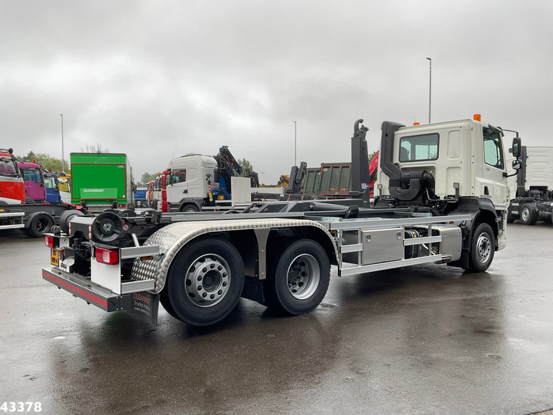 DAF FAN CF 430 VDL 21 Ton haakarmsysteem - Kamion vetëngarkues: foto 5 DAF FAN CF 430 VDL 21 Ton haakarmsysteem - Kamion vetëngarkues: foto 5