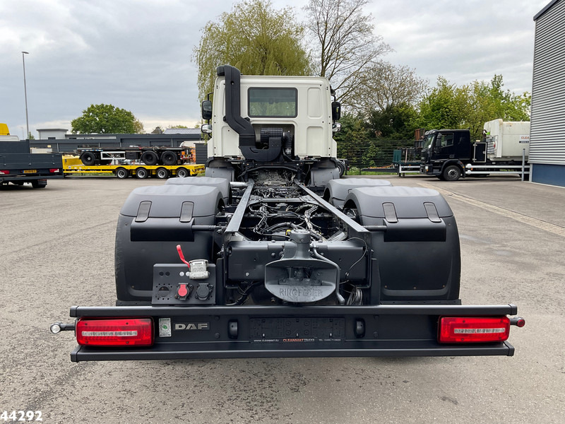 DAF FAN CF 450 Euro 6 Chassis Cabine - Kamion kabinë-shasi: foto 3 DAF FAN CF 450 Euro 6 Chassis Cabine - Kamion kabinë-shasi: foto 3