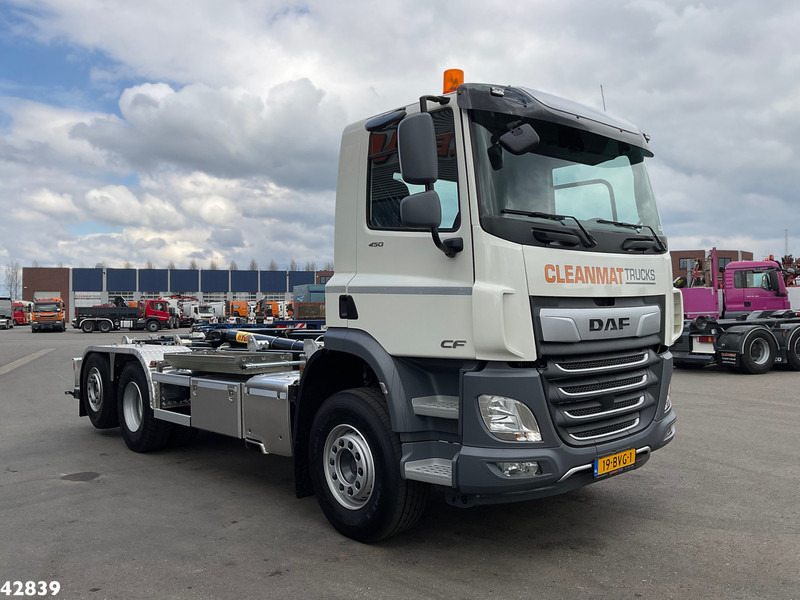 DAF FAN CF 450 Hyvalift 20 Ton haakarmsysteem Unused! - Kamion vetëngarkues: foto 3 DAF FAN CF 450 Hyvalift 20 Ton haakarmsysteem Unused! - Kamion vetëngarkues: foto 3