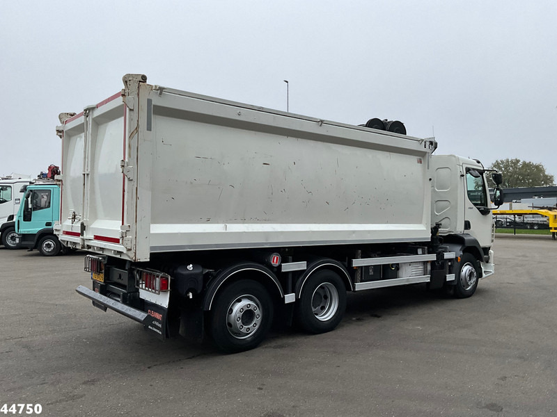 DAF FAN LF 220 Euro 6 Hiab 11 Tonmeter laadkraan Just 166.649 Km! - Kamion vetëshkarkues, Kamion me vinç: foto 4 DAF FAN LF 220 Euro 6 Hiab 11 Tonmeter laadkraan Just 166.649 Km! - Kamion vetëshkarkues, Kamion me vinç: foto 4