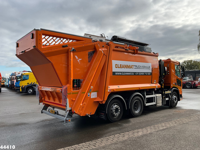 DAF FAN XD 340 Euro 6 Hiab 23 Tonmeter laadkraan - Kamion mbeturinash: foto 4 DAF FAN XD 340 Euro 6 Hiab 23 Tonmeter laadkraan - Kamion mbeturinash: foto 4