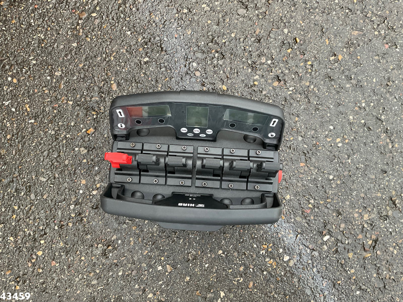 Kamion vetëngarkues, Kamion me vinç DAF FAN XD 450 Hiab 23 Tonmeter laadkraan: foto 9