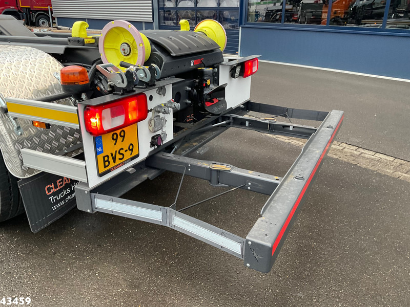 Kamion vetëngarkues, Kamion me vinç DAF FAN XD 450 Hiab 23 Tonmeter laadkraan: foto 8